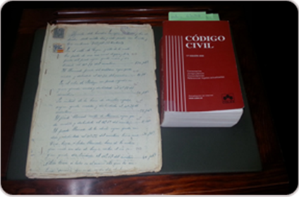 SOLEDAD CASO ROIZ libro de codigo civil